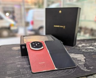 Huawei Mate X7 512GB + 16GB Rojo Nebula