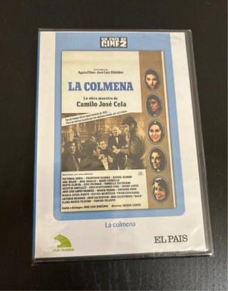 DVD La Colmena - Película Española