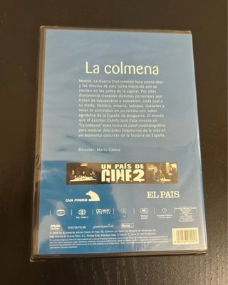 DVD La Colmena - Película Española