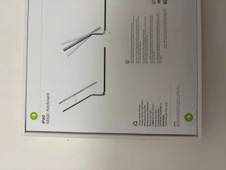 Apple Magic Keyboard para iPad