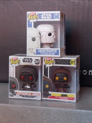 Funkos  Bitty Pop! Star Wars