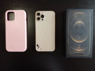iPhone 12 Pro Max 128 GB