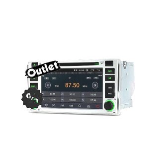 EV RADIO GPS ANDROID 12 HYUNDAI SANTA FE 06-12 M000350L1