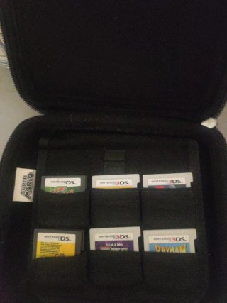 Funda Nintendo 2DS Mario Bros