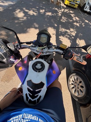 KTM Duke 125
