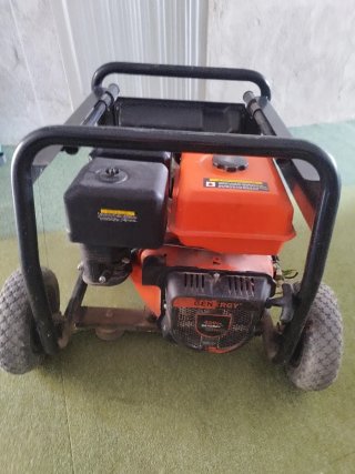 Generador Motosoldador Gasolina