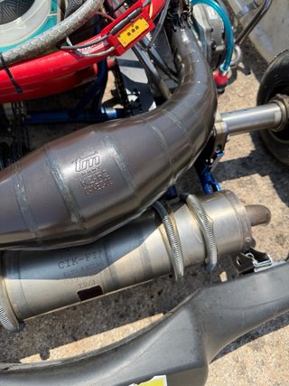 Motor TM KZ R2