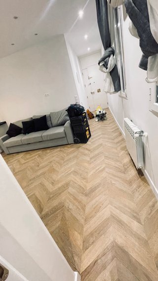Instalación puertas, armarios y tarimas