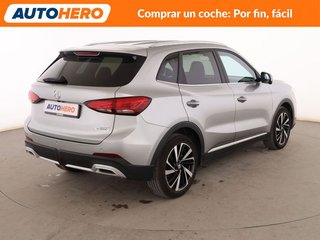 MG ZS 1.5 Hybrid+