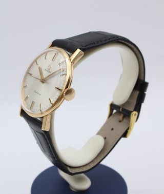 Omega Genève Reloj de Pulsera Dorado