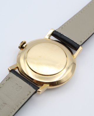 Omega Genève Reloj de Pulsera Dorado