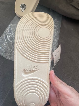 Chanclas Nike Reactx Adjust Talla 44