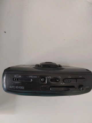 Walkman Casio AS-703R Radio Cassette AM/FM