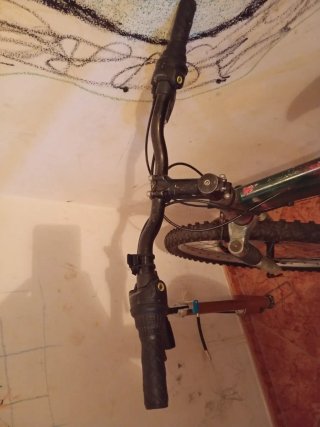 Bicicleta Radio 26
