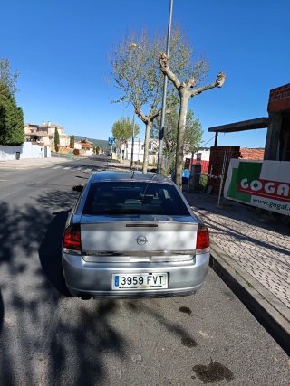 Opel Vectra 2007