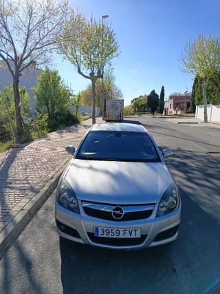Opel Vectra 2007