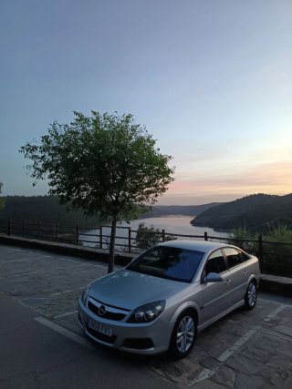 Opel Vectra 2007