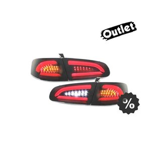 EV PILOTOS SEAT IBIZA 6L 02-08 CARDNA LIGHTBAR FONDO NEGRO L