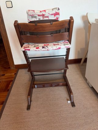 Trona Stokke Tripp Trapp + Baby Set + Bandeja