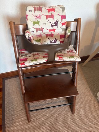Trona Stokke Tripp Trapp + Baby Set + Bandeja