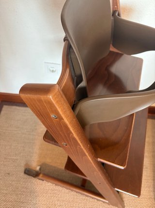 Trona Stokke Tripp Trapp + Baby Set + Bandeja