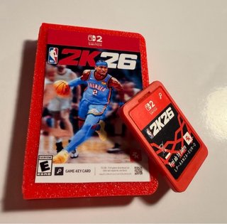 NBA 2K26 Nintendo Switch Juego