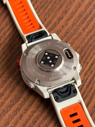 Orologio Garmin Fēnix 7 Pro Sapphire Solar