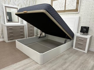 Canape 150x190  Oportunidad + Colchon 18cm Grosor