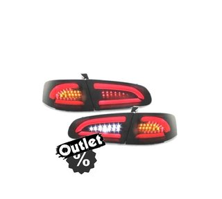 EV PILOTOS SEAT IBIZA 6L 02-08 CARDNA LIGHTBAR FONDO NEGRO L