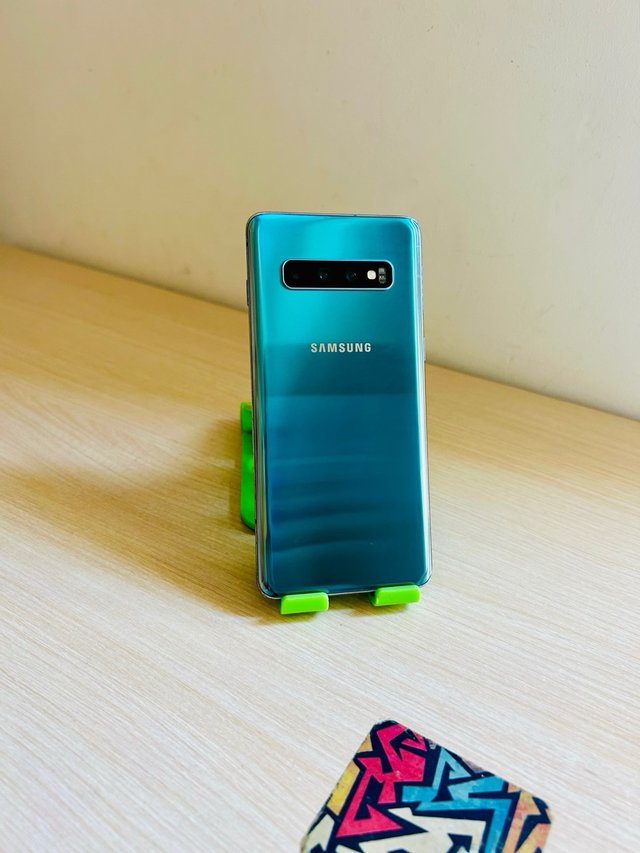 Samsung Galaxy S10 128GB Verde