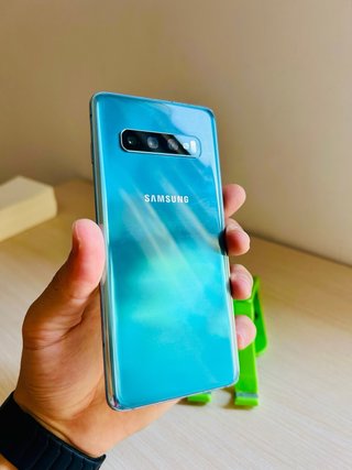 Samsung Galaxy S10 128GB Verde