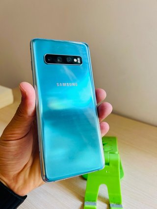 Samsung Galaxy S10 128GB Verde
