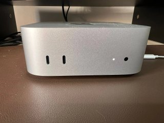 Mac mini M4 Pro 24 GB / 512 GB SSD