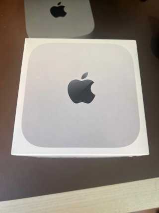 Mac mini M4 Pro 24 GB / 512 GB SSD