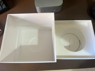 Mac mini M4 Pro 24 GB / 512 GB SSD