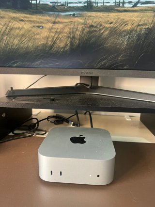 Mac mini M4 Pro 24 GB / 512 GB SSD