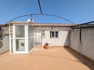 Casa pareada.