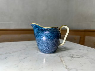 Juego Café Vintage Porcelana MAO Madrid 6 serv.