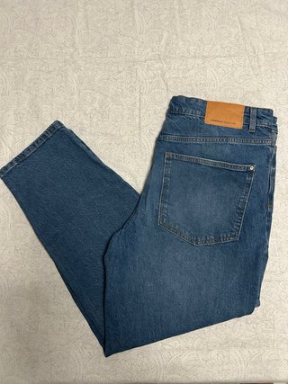 Pantalón vaquero azul