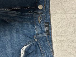 Pantalón vaquero azul