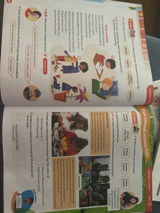 Open Up 4 Course Book (Spain)