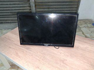 Tele pequeña para caravana, camping, casa