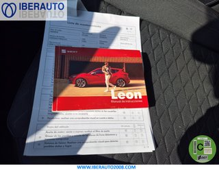 SEAT Leon 2023