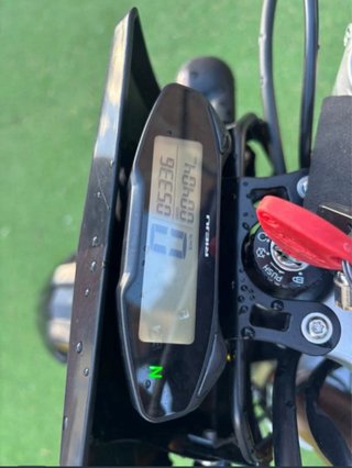 Rieju MRT PRO 50 Negra y Amarilla