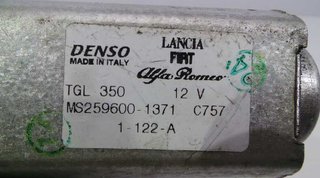 Motor limpia trasero fiat 2767515 ms259600 500 l