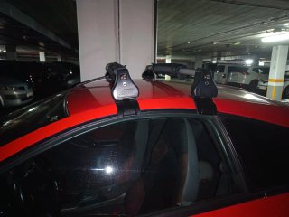 Barras de techo Pool Line Slalom Toyota Celica