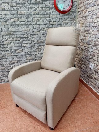 Sillón Relax Reclinable – Máximo Confort