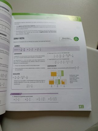 Matemáticas II. 2o ESO