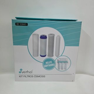 Kit Filtros Ósmosis Verhal
