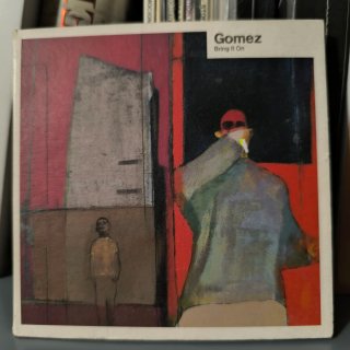 CD Gomez Bring It On Indie
